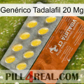 Genérico Tadalafil 20 Mg 42